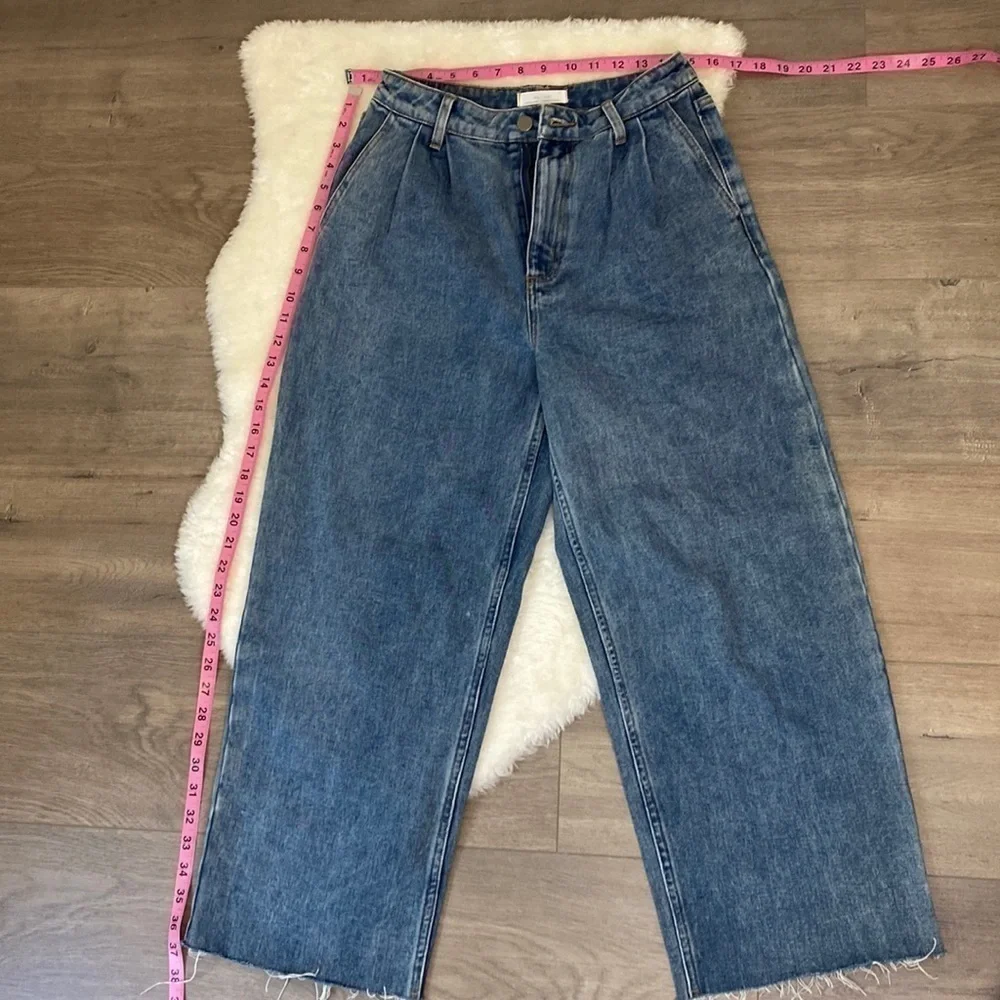 OAK + FORT Denim Jean - Picture 3 of 6